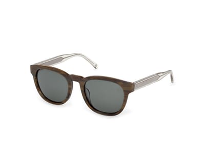Timberland Tb00060 Gepolariseerde Zonnebril Groen Green/CAT3 Man