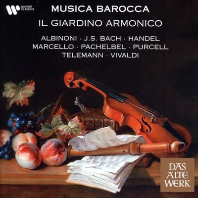 Musica Barocca - Il Giardino Armonico