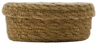 House Doctor Onderzetters Coaster naturel - 6 stuks