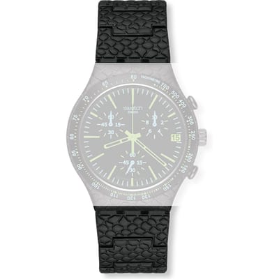 Swatch Irony - Chrono - YC AYCB4014AG YCB4014AG Reptile Green band