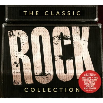 Classic Rock Collection CD