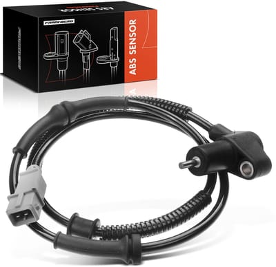 Frankberg 1x ABS Sensor Achteras Links Rechts voor Citroën