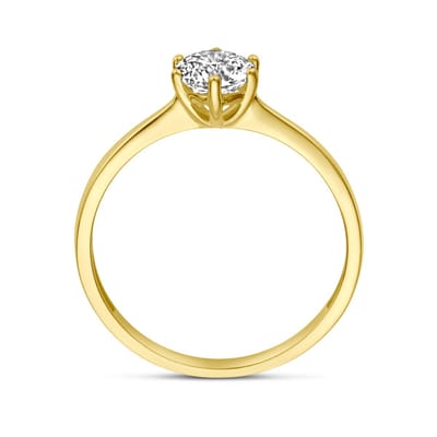 Ring Zirkonia