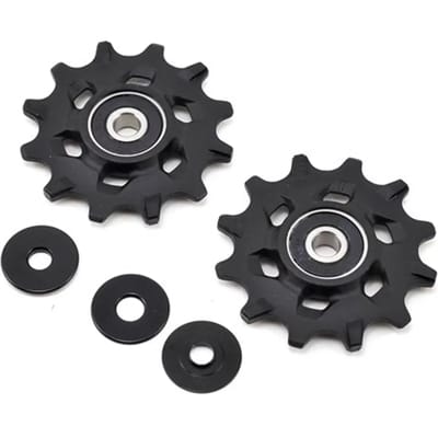 SRAM Schakelrollen set voor X01 / X01DH / X1 / CX1 / GX1 11-speed