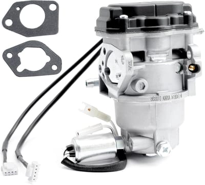 Carburateur - Brandstofregelaar Motoronderdeel - Grasmaaier Onderhoud - Hoge Prestaties Efficiëntie - 143 x 113 x 91 cm - Metaal