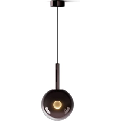 Occhio Luna sospeso up Hanglamp - phantom - variabel - 20 cm