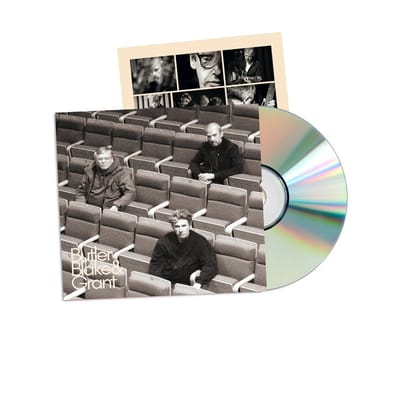 Butler, Blake & Grant - Murmurs (CD)
