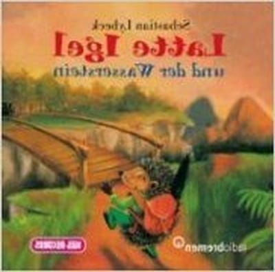 Latte Igel und Wasserstein - Kinderboek Duits - Voorlezen - Illustraties - 192 pagina's - Niet gespecificeerd