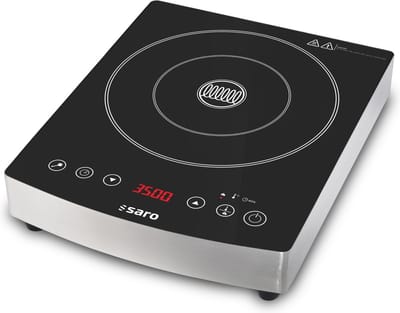 Inductiekookplaat - Model JOSEPHINE - Saro 360-1035 - Horeca