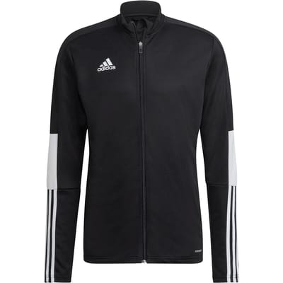 Trainingsjack adidas Veste de sport Tiro Essentials en noir
