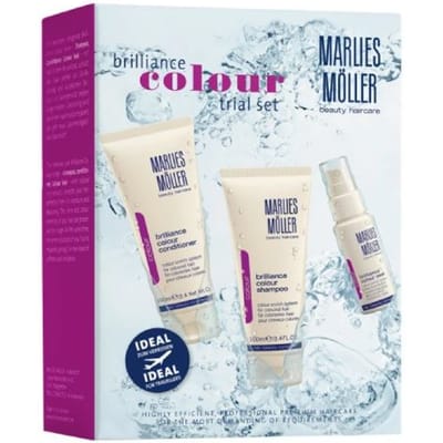 Marlies Möller Brilliande Colour Trail Set