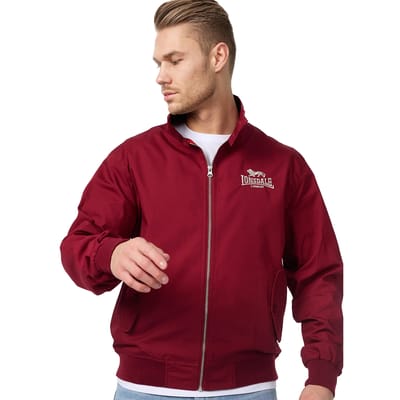 Lonsdale All Season-jas Classic-jas met smalle pasvorm