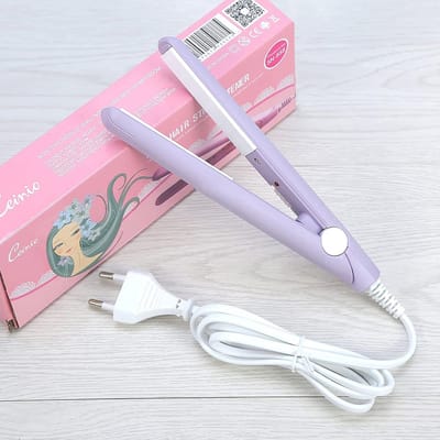 Dailygoody - Stijltang - Mini-krultang - 2-in-1 Keramische