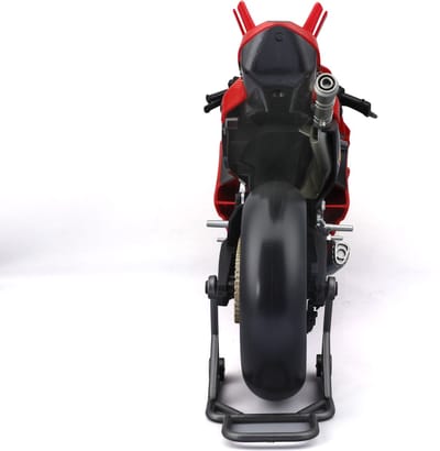 Maisto Ducati Desmosedici - Modelauto - Schaal 1:6 - Rood/Zwart