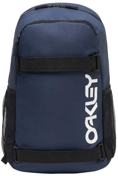 Oakley Apparel The Freshman Skate Rugzak Blauw