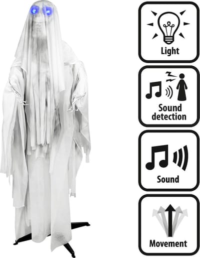Boland - Decoratie Jammerend spook - Horror - Horror