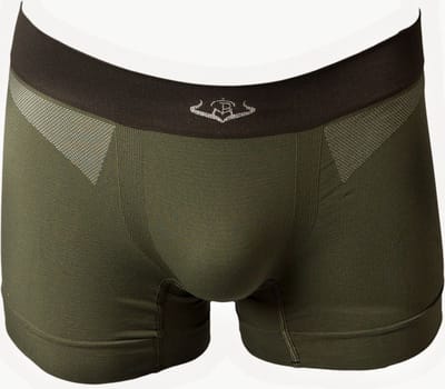 Pasion Morena Wildlife Boxers Groen L Man