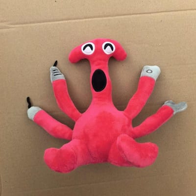 Game Tuin van Banban Pluche Speelgoed Banban van Tuin Merchandise Flumbo Borstelista Knuffelpoppen Fans Huisdecoratie Verjaardagscadeau