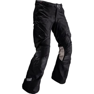 Leatt ADV MultiTour 5.5 Dames Stealth Textielbroek - Broek