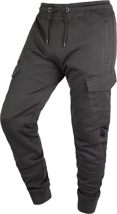 By City Motorrad-Hose Jogger Ii Pants Black-38