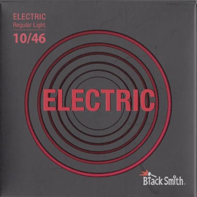 BlackSmith NW-1046 Elektrische Gitaarsnaren (10-46)