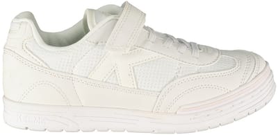 Kelme Trueno Elastic Zaalschoenen Wit EU 26 Jongens,Meisjes