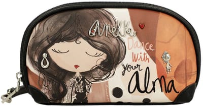 Anekke Portemonnee Alma RFID Holdall Bag Multicolor Veelkleurig