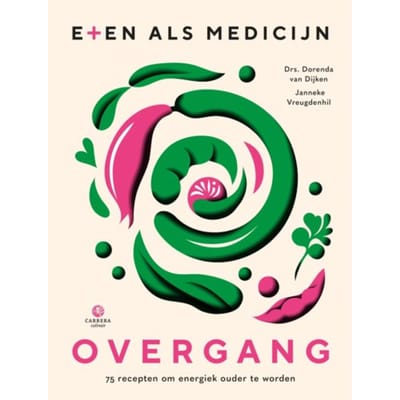 Overgang - Eten Als Medicijn - Janneke Vreugdenhil