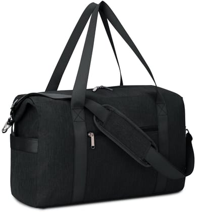 Ryanair Handbagage - Onderstoel Reistas - Zwart - Weekendtas - 20L - Perfect voor Vrouwen en Mannen - Ideaal voor Reis en Weekendje Weg