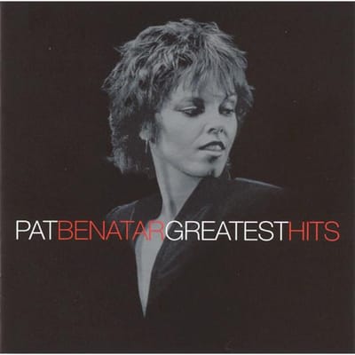 CD PAT BENATAR - Greatest Hits 724357885829 Capitol Records 2005 Niet-Japanse Rock Gebruikt