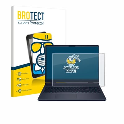 BROTECT - Screenprotector voor Dell Alienware 16X - Folie Beschermfolie Beschermglas matte