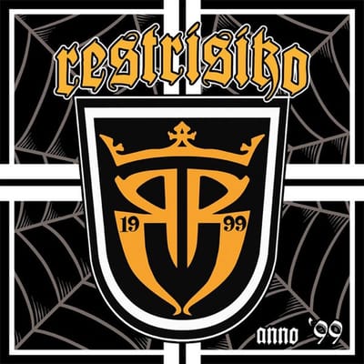 Restrisiko - Anno '99 (CD)