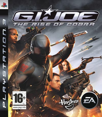 G.I. Joe: The Rise Of Cobra