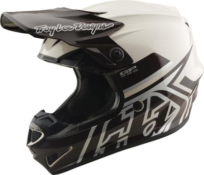 Troy Lee Designs GP Pro MIPS Mono Motoross-helm -