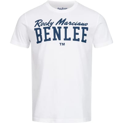 T-shirt klassieke pasvorm Benlee Logo