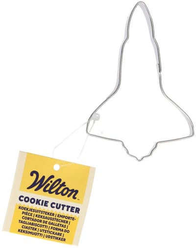 Wilton Koekjes Uitsteker - Raket - Uitsteekvormpjes - Koekjes Vorm