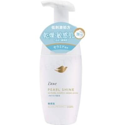 Dove Japan - Pearl Shine 12 Pearl-Mimetic Amino Acids Sensitive Foam Face Wash 170ml