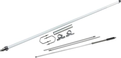 Sharman Storm 100 27mc glasfiber basis antenne (kort)