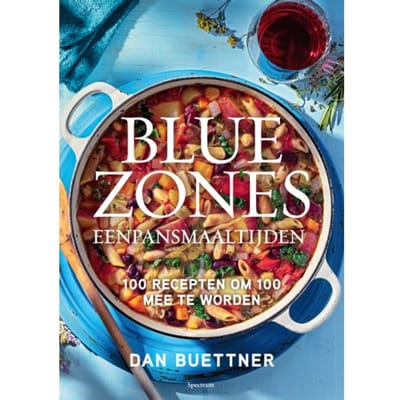 Blue Zones Eenpansmaaltijden - Dan Buettner