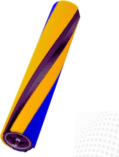 Geschikt voor Dyson Laser Slim Fluffy en Fluffy Optic-reinigingskoppen, geschikt voor Dyson V12-, V10- en V15-serie
