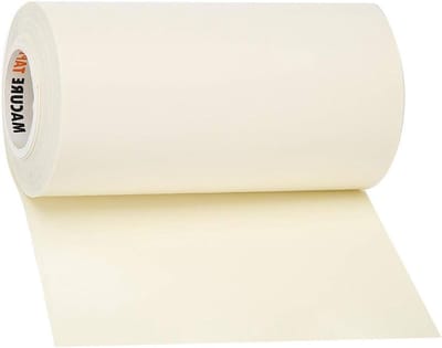 Waterdichte Hechtingstape - 3 Soorten Foam Tapes voor Sport, Medisch Gebruik en Blessures (10cm x 3m), Huidvriendelijk en Elastisch, Ideaal voor Nek, Rug en Gewrichten