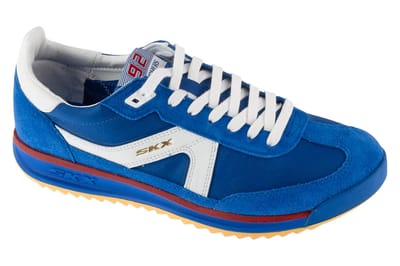 Skechers Skx 92, Mannen, Blauw, Sneakers, maat: 42,5