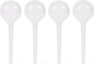 Benson Waterdruppelaar - 4 stuks - kunststof - 400 ml