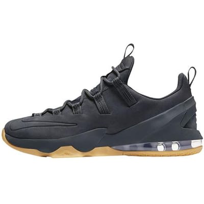 Nike LeBron 13 Low Antraciet Gum AH8289-001 43