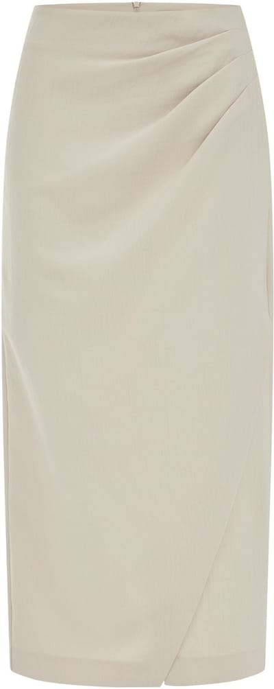 WE Fashion Dames midi rok
