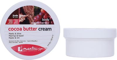 Mastic Spa Oinostherapy butter cream