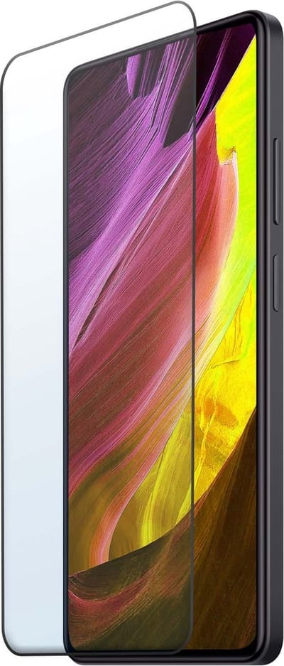 Screenprotector - Geschikt voor Xiaomi Redmi Note 12 Pro - Extra Sterk - Gehard Glas - Beschermglas - Tempered Glass - Screen Protector