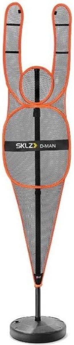 SKLZ D Man - Hands-Up Verdedigingspop - Defensieve Pop - Basketbal - Basket - Basketbaltraining - Verstelbaar - Draagbaar - Lichtgewicht