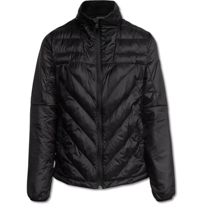 Roxy Lunapack Insulator Insulatie Jas zwart