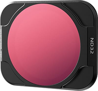 50CAL Drone Camera Lens Filter ND32 - geschikt voor DJI Mavic Air 2S - Ultralicht gewicht - Optisch glas van hoge kwaliteit - krasbestendig